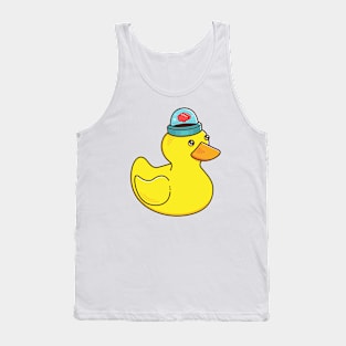 RUBBER DUCK Tank Top